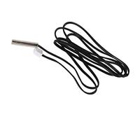 Thermocouple B3950 NTC, Capteur de Température en Acier Inoxydable 10k étanche et Haute Précision pour les Tests de Température (2M)