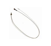 Thermocouple Bruleur Bifilare L=600 pour CUISINIERE - C00118495