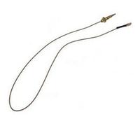 Thermocouple bruleur Four, cuisinière C00052986, 1982800 ARISTON HOTPOINT, INDESIT, SCHOLTES, CANNON, CREDA - 90461 G