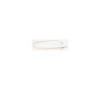 Thermocouple de bruleur L400mm d'origine Plaque de cuisson C00094330, 482000028009 ARISTON HOTPOINT Plaque de cuisson C00094330, 482000028009 ARISTON