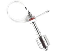 Thermocouple, Capteur de température, interrupteur à flotteur, contrôleur automatique de niveau de château d'eau en acier inoxydable haute résistance(220V 150 mm)