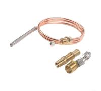 Thermocouple cuivre 24 pouces pour brûleur pilote chauffage (24 pouces)