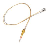Thermocouple de brûleur - ARISTON HOTPOINT - L400mm - Four - Orange