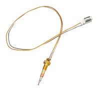 Thermocouple de bruleur L400mm Four, cuisinière C00094330, 482000028009 ARISTON HOTPOINT