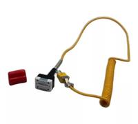 Thermocouple de capteur de type K, type K/PT100, sonde de température, capteur thermocouple, thermocouple haute température -50 à 500 ℃, pour sonde de température de précision (A)