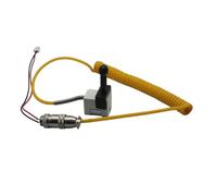 Thermocouple de capteur de type K, type K/PT100, sonde de température, capteur thermocouple, thermocouple haute température -50 à 500 ℃, pour sonde de température de précision (F)