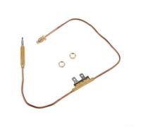 Thermocouple de chauffage de 45,7 cm pour chauffe-eau à gaz, pièce de rechange en cuivre compatible avec les modèles 104146-01 et 104146-02, conductivité thermique améliorée et sécurité