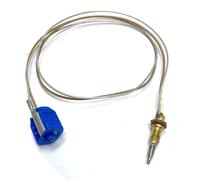 Thermocouple de cuisine Ariston Indesit Scholtes sécurité originale C00113400