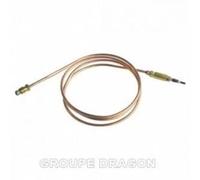 Thermocouple de four t100/609 pour cuisinière BEKO - CG61010P - 230311005