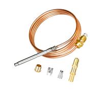 Thermocouple de rechange pour chauffe-eau avec accessoires 91,4 cm | Thermocouple de rechange pour chauffe-eau Robertshaw 1980-036 80504-03 91,4 cm