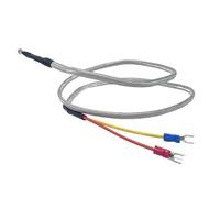 Thermocouple de remplacement pour four, 36 pouces, résistant à la température, parfait pour des mesures de cuisson précises