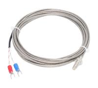 Thermocouple de type K,Capteur de température de type K,Capteur de température de type K,Capteur de température de type K,Capteur de température de type K,Capteur de température,Thermocouple à vis M6