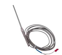 Thermocouple de type sonde 150mm, capteur de type K, en acier inoxydable, câble 1m 2m 3m 4m 5m 0-400 ℃(Line length 5m)