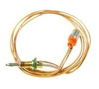 Thermocouple Double Couronne Pour Table De Cuisson Glem-gas - Zr01a003