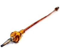 THERMOCOUPLE DROIT 220MM pour TABLE DE CUISSON BRANDT - 76X5474