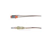 Thermocouple - FAURE - 275 mm - Compatible Cuisinières - Pièce d'origine - Sécurité assurée