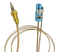Thermocouple Gaz de Sécurité 800 mm C00311051 pour Indesit | 481010566187 481213838004 pour Whirlpool - Garantie de 10 Ans - MONTERAL