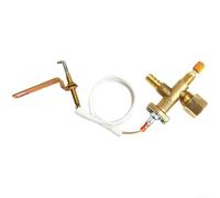 Thermocouple ignifuge 80 cm noyau en cuivre cuisinière à gaz (A)