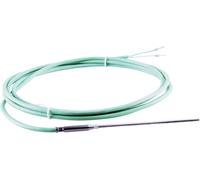 Thermocouple Jumo 901250/32-1043-1,5-100-11-2500/000 sonde K Plage de mesure de température -200 à 1200 °C Longueur du câbl