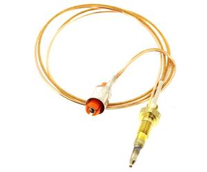 Thermocouple l=520mm, 00416742 00189505 - table de cuisson