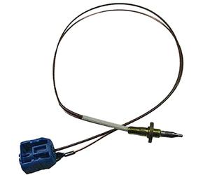 Thermocouple L: 520mm d'origine Four, cuisinière 481010566193 WHIRLPOOL