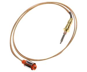 Thermocouple L275mm Plaque de cuisson 3570564025, 3570564017 ELECTROLUX Plaque de cuisson 3570564025, 3570564017 ELECTROLUX