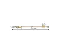 Thermocouple LM 9-26-34 - ELM Leblanc 87167057510
