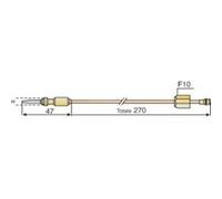 Thermocouple LM 9-26-34- DIFF pour ELM Leblanc - 87167057510