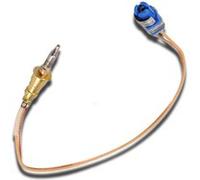 Thermocouple long. 275mm Four, cuisinière 3570653059, 3570563019 FAURE, ARTHUR MARTIN ELECTROLUX, ELECTROLUX, AEG - 143945 G