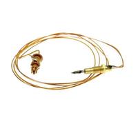 Thermocouple longueur 1100 Four, cuisinière 42800309 ROSIERES, CANDY - 166347 G
