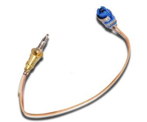 THERMOCOUPLE LONGUEUR 275 M/M POUR CUISINIERE ARTHUR MARTIN ELECTROLUX - 357056301