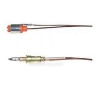 Thermocouple longueur 275 mm pour table de cuisson ou cuisiniere arthur martin electrolux faure G