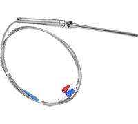 Thermocouple M8 Type K Sonde 100mm Capteur de température Fil 0-400�� (1 m)