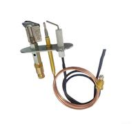 Thermocouple M9 pour Gaz avec Sécurité pour ods Thermocouple | Protection pour ods, arrêt automatique du pour gaz, sécurité accrue, espaces confinés, conformité normes
