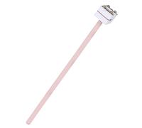 Thermocouple Platine Rhodium Type K, Sonde Température, 0-800°C, Tuyau Résistant 8mm - Haute Précision, Réponse Thermique Rapide, Usage Industriel et Laboratoire