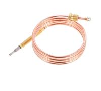 Thermocouple pour cuisinière à gaz Thermocouple de cheminée 900 mm Capteur de température Thermocouple