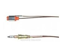 Thermocouple pour table de cuisson ARTHUR MARTIN ELECTROLUX FAURE AH - Longueur 275 m/m