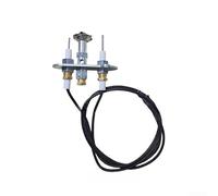 Thermocouple Sécurité pour gaz ODS007A-2X avec Support Trois Dents pour Cuisinière Commercial - Fil 600mm Protection Flamme