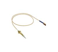 Thermocouple triple flamme -- 450mm Four, cuisinière 948650101, C00074280 ARISTON HOTPOINT, SMEG, SCHOLTES, INDESIT