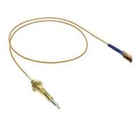 Thermocouple triple flamme -- 450mm Four cuisinière (948650101 SMEG ARISTON HOTPOINT)