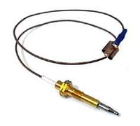 Thermocouple "triple flamme " 450mm pour cuisiniere