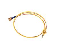Smeg Thermocouple triple flamme 299793-6758 - 450 mm pour four/cuisinière (Ariston Hotpoint)