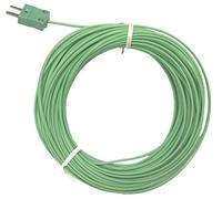 Thermocouple type K, L 3m, 250°C max