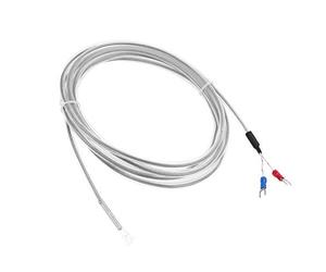 Thermocouple Type K PTFE 2 Fils Résistance à la Corrosion Imperméable à l'Eau