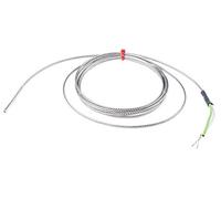 Thermocouple type K, sonde Ø 3.18mm, L 40mm, 350°C max