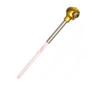 Thermocouple type S platine rhodium B K céramique 0-1800 degrés(B graduation)