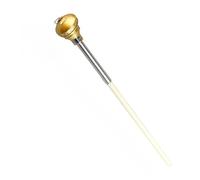 Thermocouple type S WRP WRR céramique platine rhodium B 1800 degrés(B 750mm)