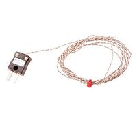 Thermocouple type T, sonde Ø 1/0.315mm, L 2m, 250°C max