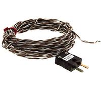 Thermocouple type T, sonde Ø 7/0.2mm, L 5m, 250°C max