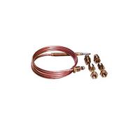 Thermocouple - Thermocouple 6 Raccords Lg 900mm (M8 - M9 - M10 - 11/32 - F6 - Compression)